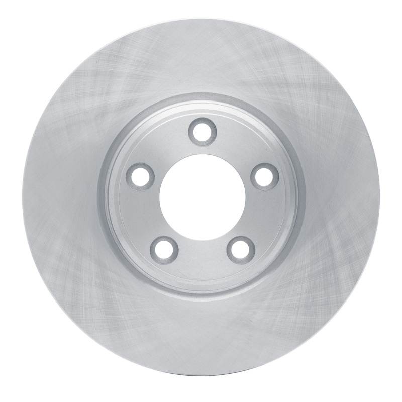 Ford Thunderbird Brake Rotor (1) - Front - R1 Concepts - Plain - `00-`06